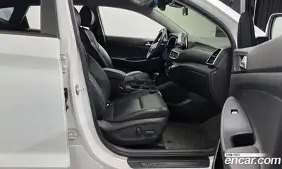 Hyundai Tucson 2019 1.6 Автомат в Москве № 971328, миниатюра 9