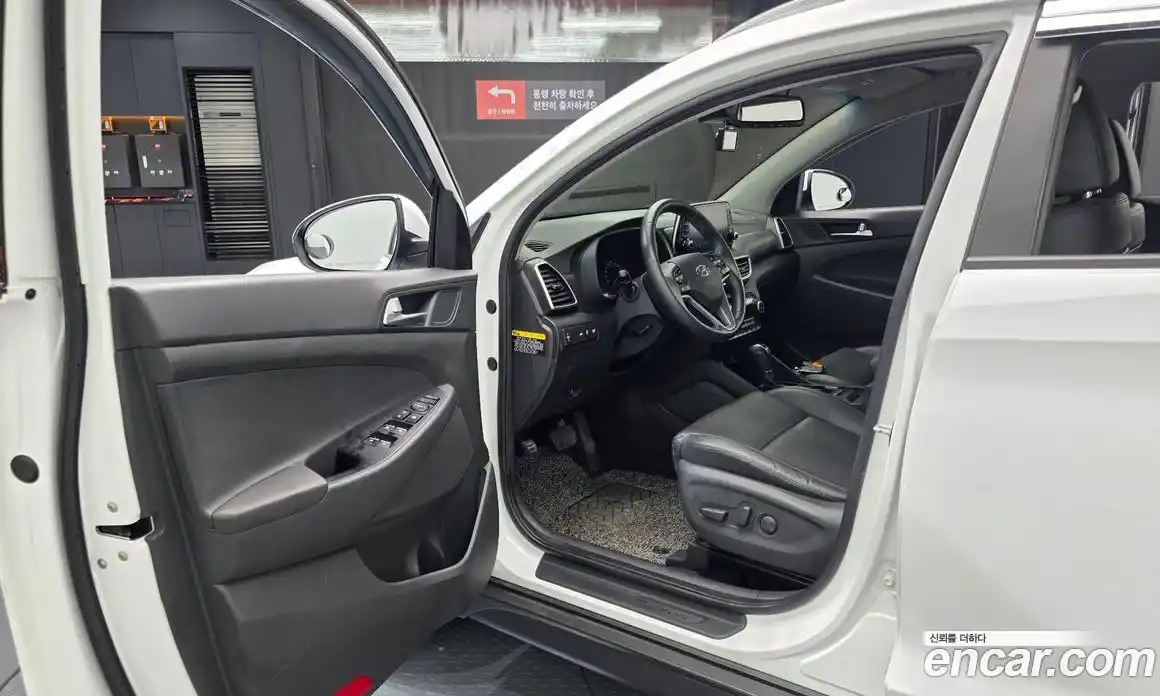 Hyundai Tucson 2019 1.6 Автомат в Москве № 971328, фото 10