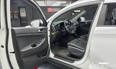 Hyundai Tucson 2019 1.6 Автомат в Москве № 971328, миниатюра 10