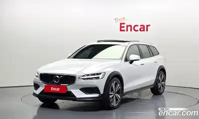 Volvo V60, 2019