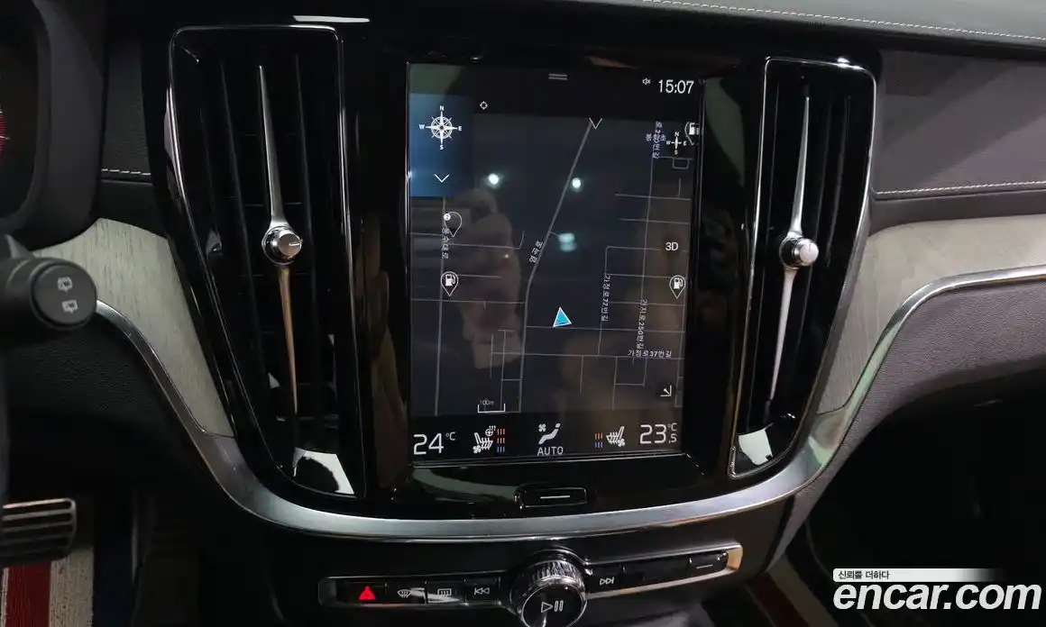 Volvo V60 2019 2.0 гидро в Москве № 972043, фото 14