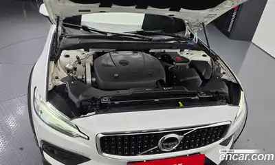 Volvo V60 2019 2.0 гидро в Москве № 972043, миниатюра 6