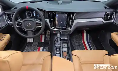 Volvo V60 2019 2.0 гидро в Москве № 972043, миниатюра 7