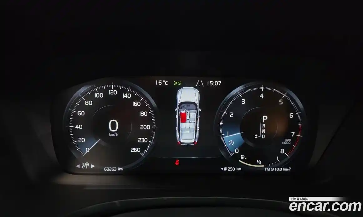 Volvo V60 2019 2.0 гидро в Москве № 972043, фото 8