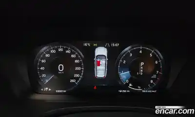Volvo V60 2019 2.0 гидро в Москве № 972043, миниатюра 8