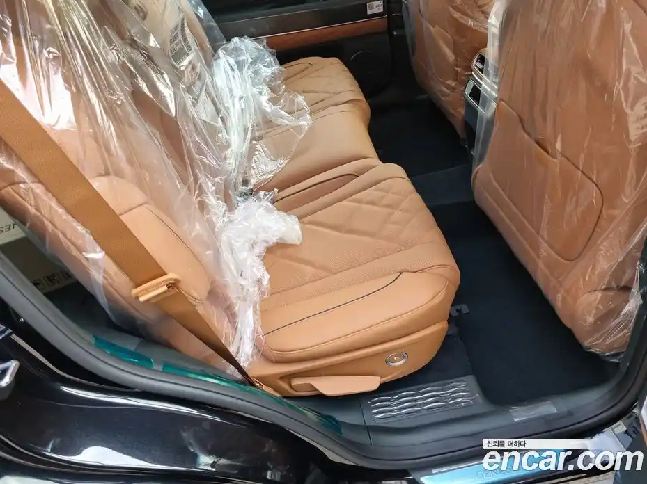 Genesis GV80 2025 2.5 Автомат в Москве № 972960, фото 11