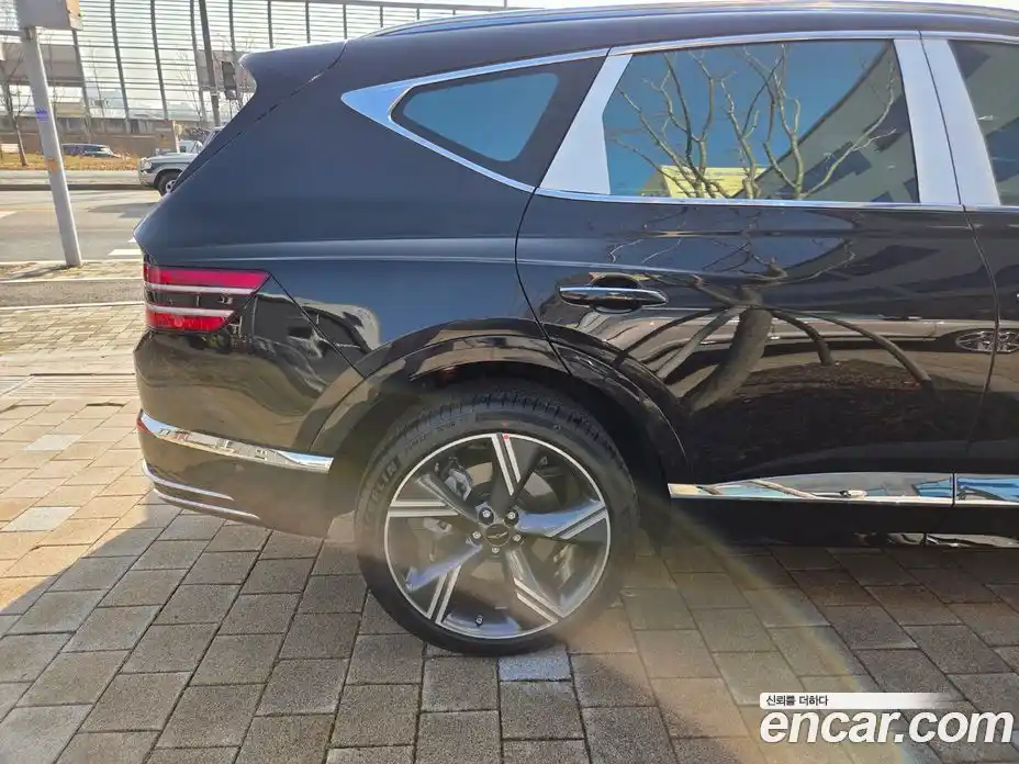 Genesis GV80 2025 2.5 Автомат в Москве № 972960, фото 13