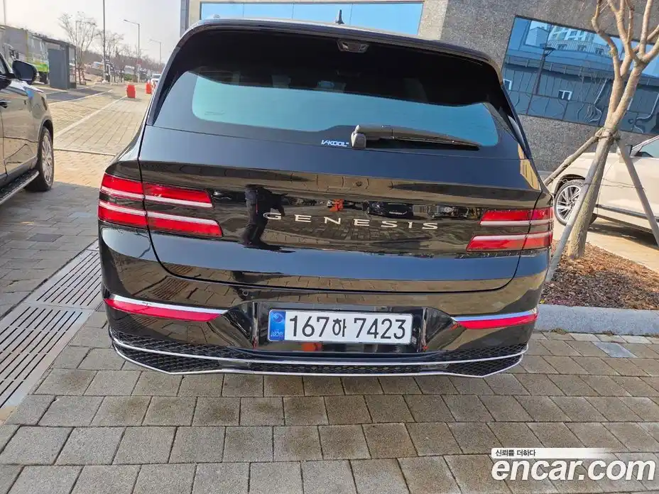 Genesis GV80 2025 2.5 Автомат в Москве № 972960, фото 2