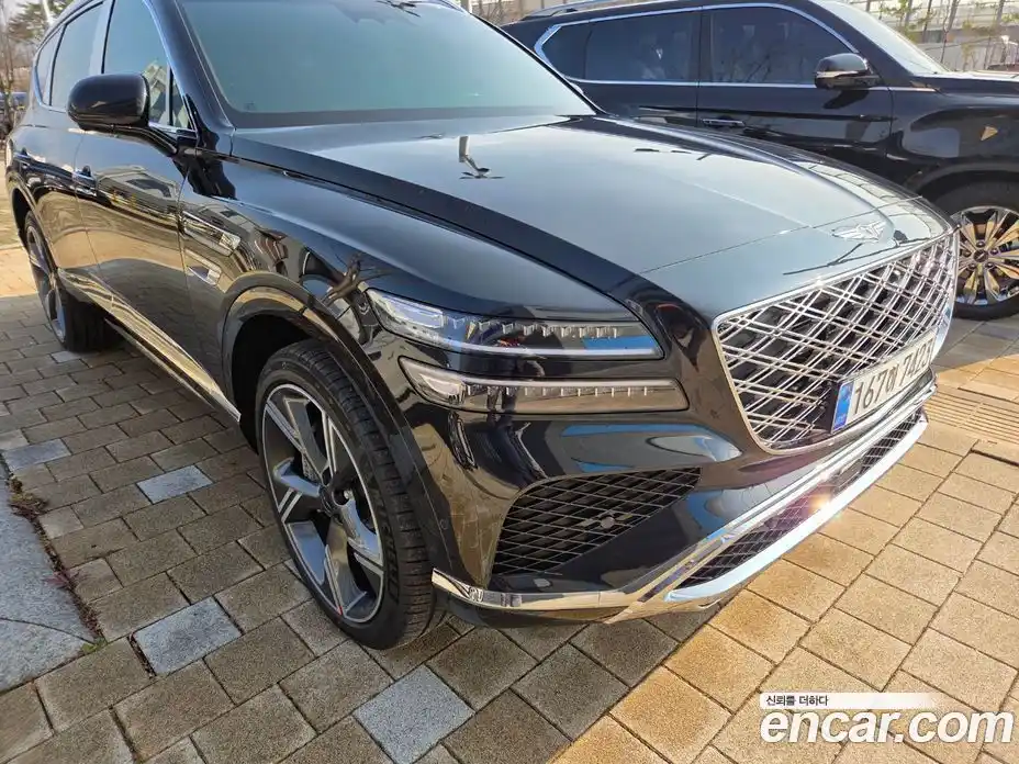 Genesis GV80 2025 2.5 Автомат в Москве № 972960, фото 3