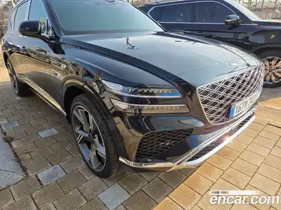 Genesis GV80 2025 2.5 Автомат в Москве № 972960, миниатюра 3