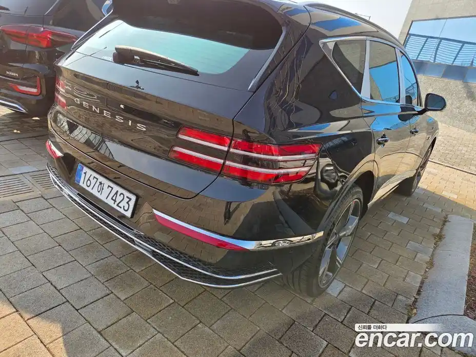 Genesis GV80 2025 2.5 Автомат в Москве № 972960, фото 4
