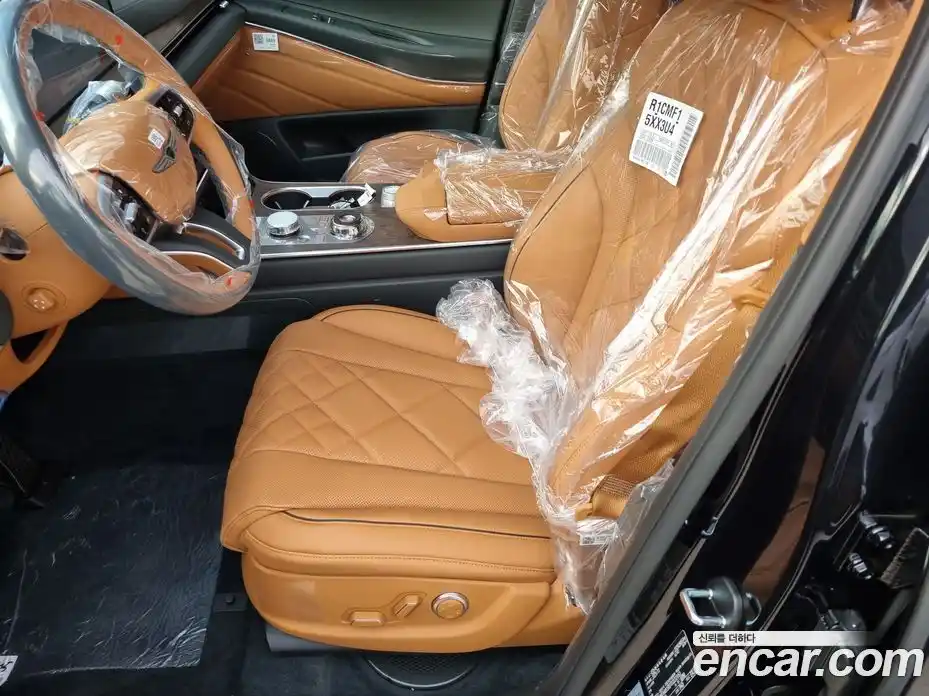 Genesis GV80 2025 2.5 Автомат в Москве № 972960, фото 7