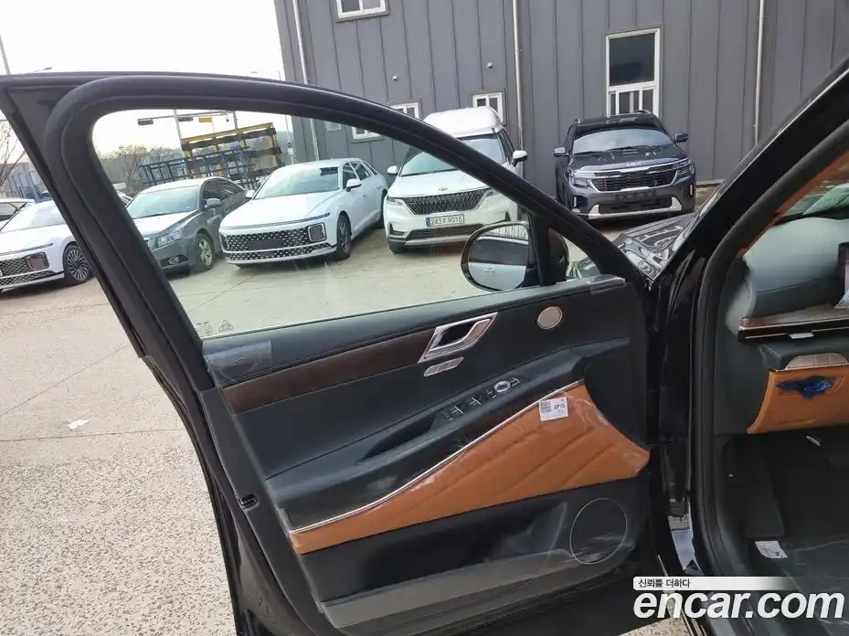 Genesis GV80 2025 2.5 Автомат в Москве № 972960, фото 9