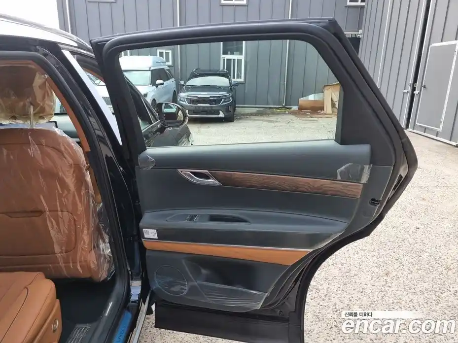 Genesis GV80 2025 2.5 Автомат в Москве № 972960, фото 10