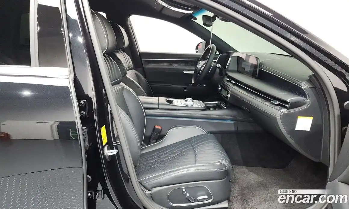 Genesis G90 2023 3.5 Автомат в Москве № 973078, фото 11