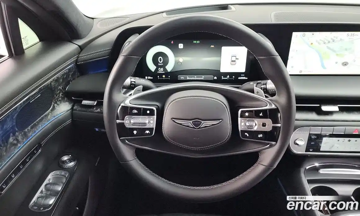 Genesis G90 2023 3.5 Автомат в Москве № 973078, фото 13