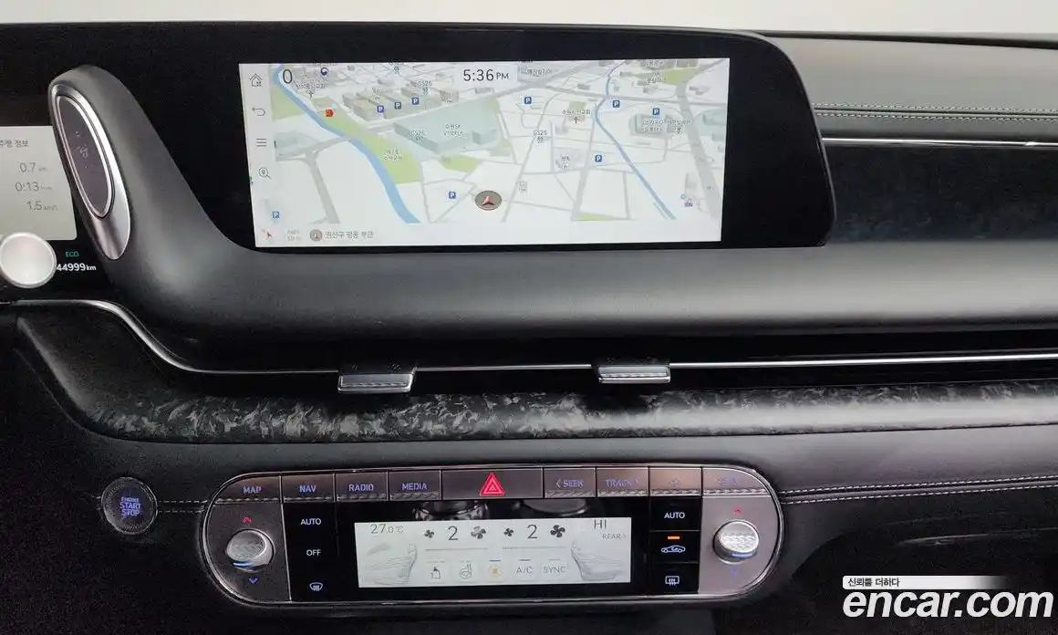 Genesis G90 2023 3.5 Автомат в Москве № 973078, фото 14