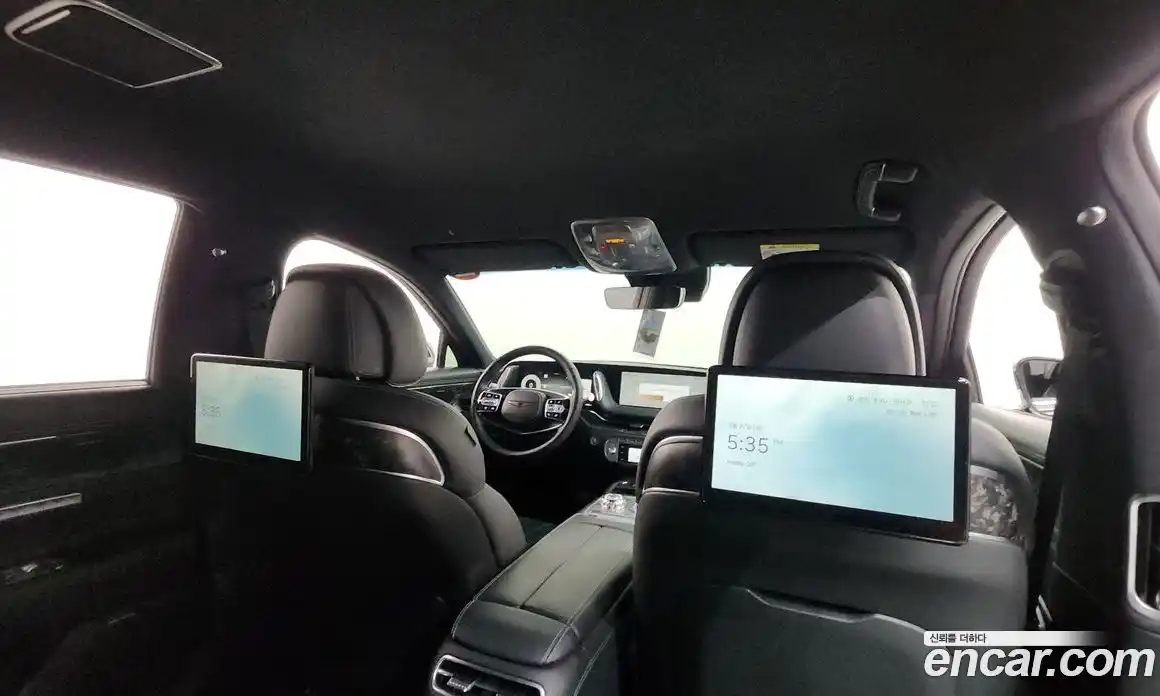 Genesis G90 2023 3.5 Автомат в Москве № 973078, фото 19