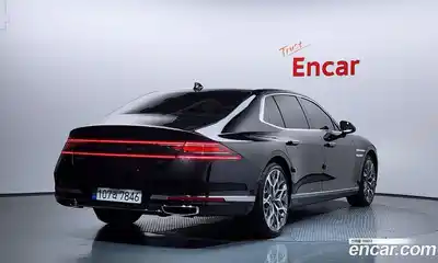 Genesis G90 2023 3.5 Автомат в Москве № 973078, миниатюра 2