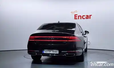 Genesis G90 2023 3.5 Автомат в Москве № 973078, миниатюра 4