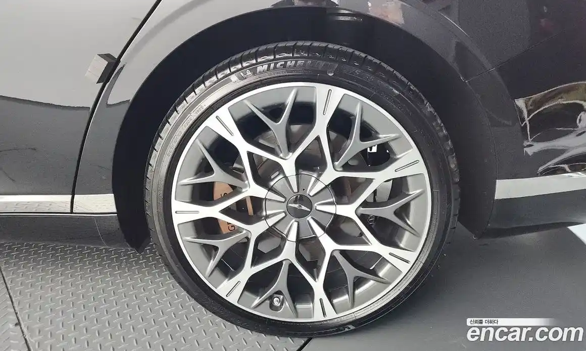 Genesis G90 2023 3.5 Автомат в Москве № 973078, фото 5