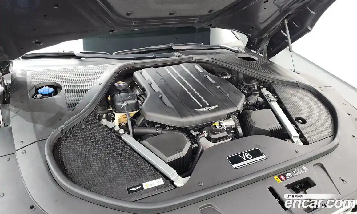 Genesis G90 2023 3.5 Автомат в Москве № 973078, фото 6