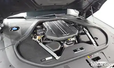 Genesis G90 2023 3.5 Автомат в Москве № 973078, миниатюра 6