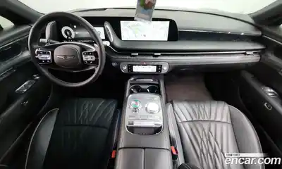 Genesis G90 2023 3.5 Автомат в Москве № 973078, миниатюра 7