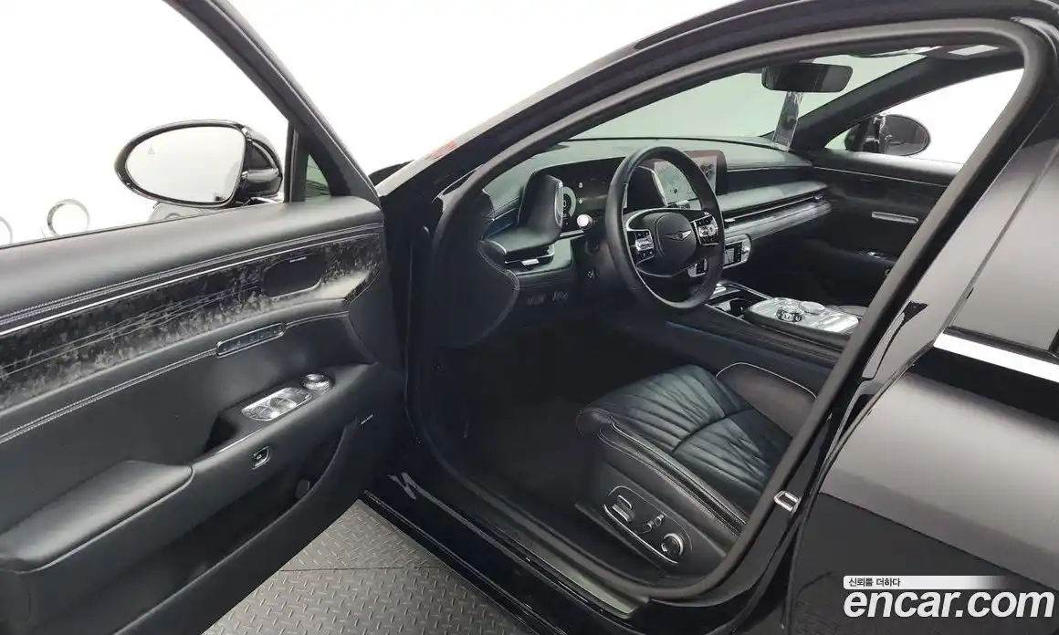 Genesis G90 2023 3.5 Автомат в Москве № 973078, фото 10