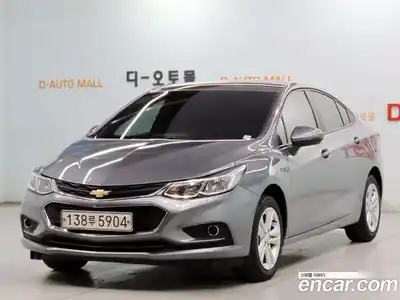 Chevrolet Cruze 1.4 터보 LT