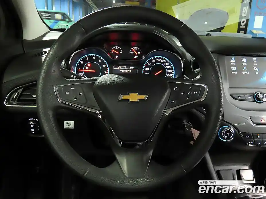 Chevrolet Cruze 2017 1.4 Автомат в Москве № 975196, фото 11