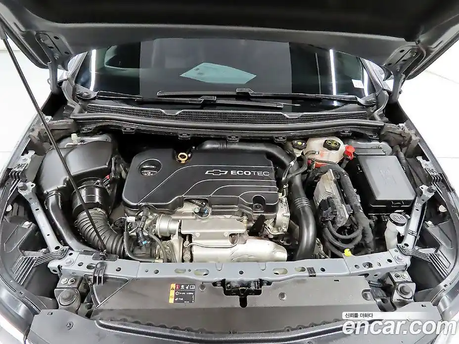 Chevrolet Cruze 2017 1.4 Автомат в Москве № 975196, фото 19