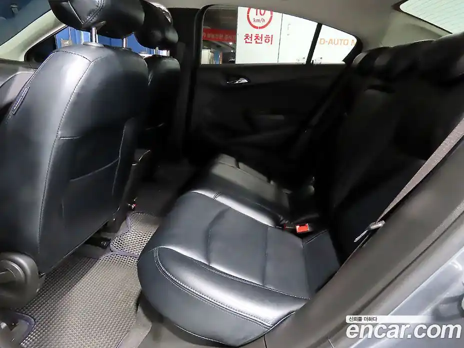 Chevrolet Cruze 2017 1.4 Автомат в Москве № 975196, фото 7