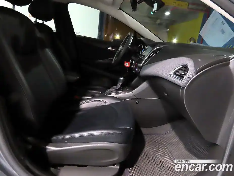 Chevrolet Cruze 2017 1.4 Автомат в Москве № 975196, фото 8