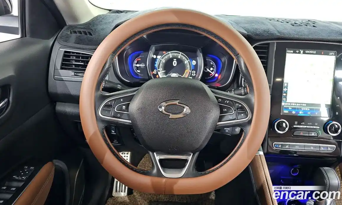 Renault QM6 2021 2.0 гидро в Москве, фото 13