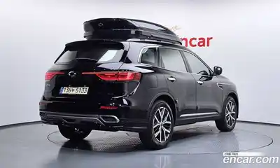 Renault QM6 2021 2.0 гидро в Москве, миниатюра 2