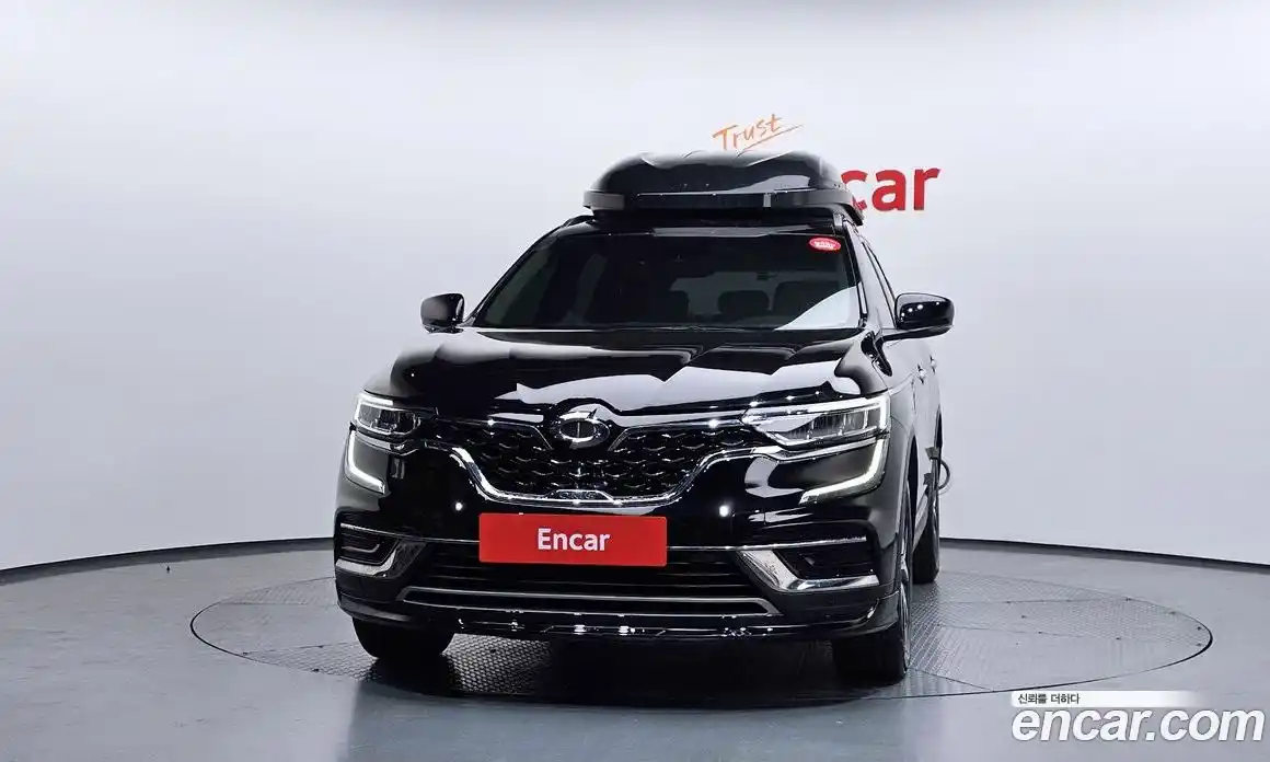 Renault QM6 2021 2.0 гидро в Москве, фото 3
