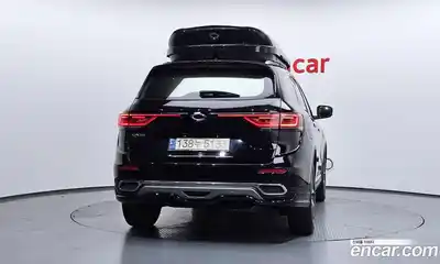 Renault QM6 2021 2.0 гидро в Москве, миниатюра 4