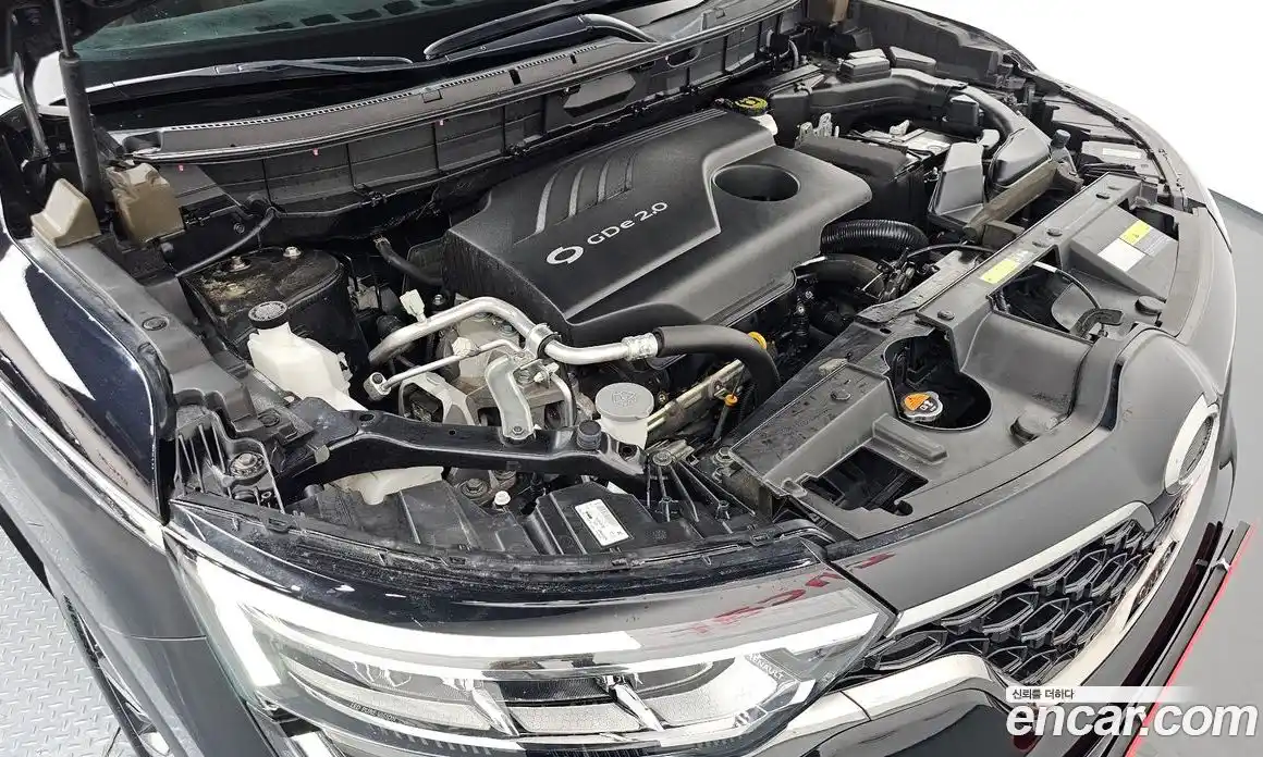 Renault QM6 2021 2.0 гидро в Москве, фото 6
