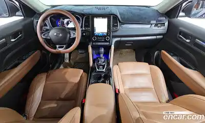 Renault QM6 2021 2.0 гидро в Москве, миниатюра 7