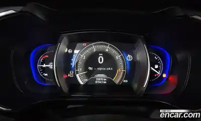 Renault QM6 2021 2.0 гидро в Москве, миниатюра 8