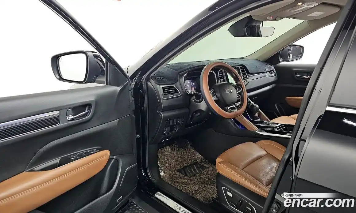 Renault QM6 2021 2.0 гидро в Москве, фото 10