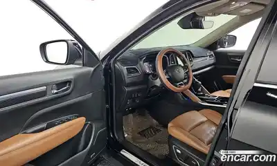 Renault QM6 2021 2.0 гидро в Москве, миниатюра 10