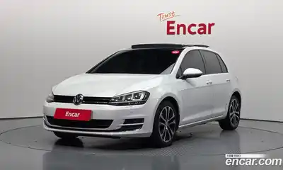 Volkswagen Golf, 2014