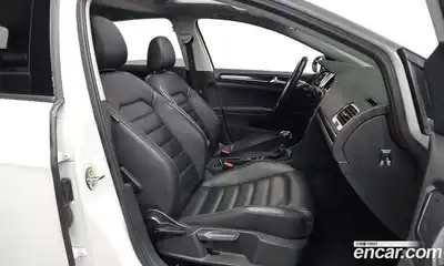 Volkswagen Golf 2014 2.0 гидро в Москве № 976207, миниатюра 11
