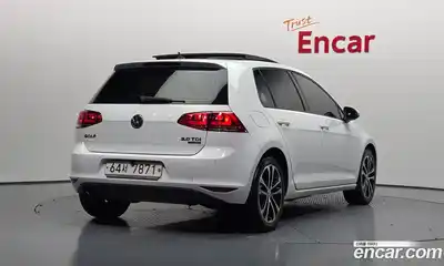 Volkswagen Golf 2014 2.0 гидро в Москве № 976207, миниатюра 2
