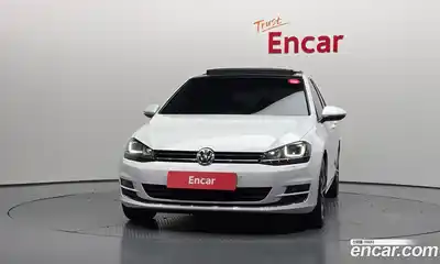 Volkswagen Golf 2014 2.0 гидро в Москве № 976207, миниатюра 3