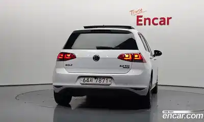Volkswagen Golf 2014 2.0 гидро в Москве № 976207, миниатюра 4