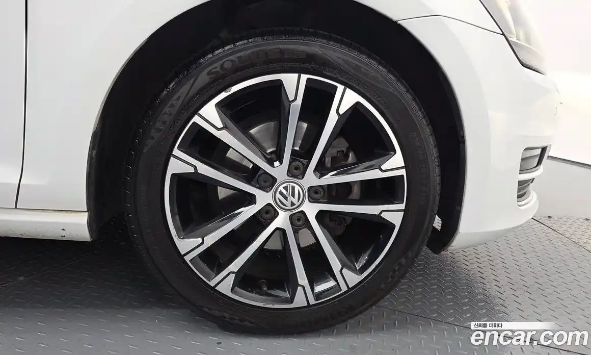 Volkswagen Golf 2014 2.0 гидро в Москве № 976207, фото 5