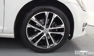 Volkswagen Golf 2014 2.0 гидро в Москве № 976207, миниатюра 5